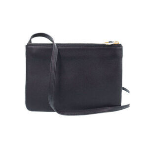 Celine Trio Lambskin Leather bag crossbody